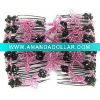 Magic hair comb