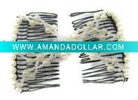 Wholesale 2010 New Style Plastic Hair Comb