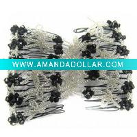 Magic hair comb