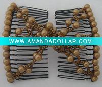 Wholesale 2010 New Style Plastic Hair Comb