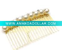 Wholesale fashion hair comb