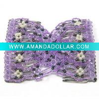Magic hair comb