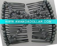 Wholesale 2010 New Style Plastic Hair Comb