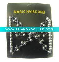 Wholesale 2010 New Style Plastic Hair Comb