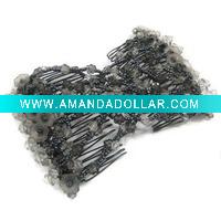 Magic hair comb