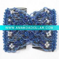 Magic hair comb
