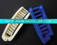 Folding comb