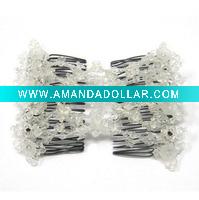 Magic hair comb