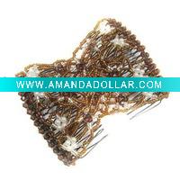 Magic hair comb