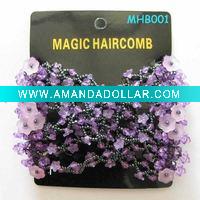 magic hair comb