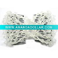 Magic hair comb