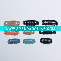 Wholesale clips on hair extension