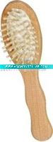 Wholesale J144 wooden hair brush