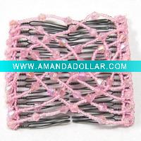 Magic hair comb