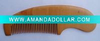 Wholesale Wood comb(M01518)