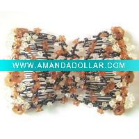 Magic hair comb