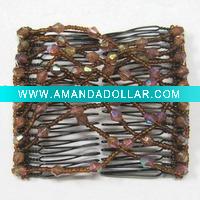 Magic hair comb