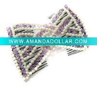 Wholesale 2010 New Style Plastic Hair Comb
