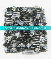 Wholesale 2010 New Style Plastic Hair Comb