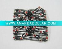 Wholesale 2010 New Style Plastic Hair Comb
