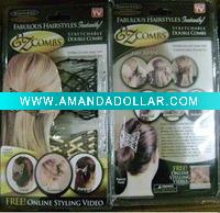 Wholesale big happie hair/hair comb/hair bumpits/hair roller
