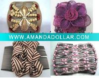 Wholesale wood magic hair comb