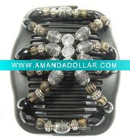 Magic hair comb