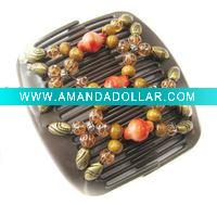 Wholesale 2010 New Style Plastic Hair Comb