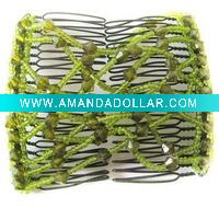 Magic hair comb