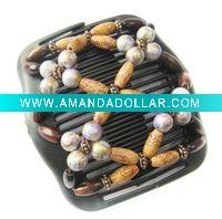 Wholesale 2010 New Style Plastic Hair Comb
