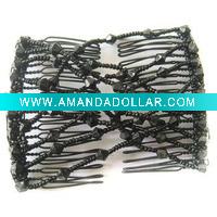 Magic hair comb