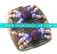 Wholesale 2010 New Style Plastic Hair Comb