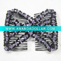Magic hair comb