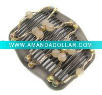 Wholesale 2010 New Style Plastic Hair Comb