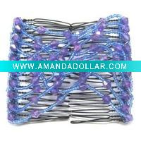 Magic hair comb