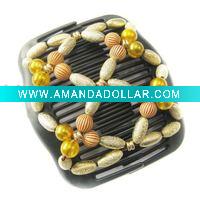 Wholesale 2010 New Style Plastic Hair Comb
