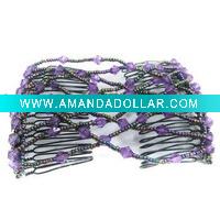 Magic hair comb