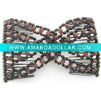 Magic hair comb