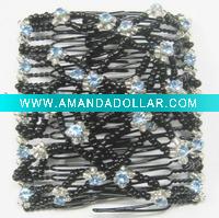 Magic hair comb