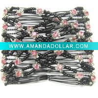 Magic hair comb