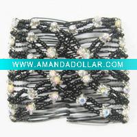 Magic hair comb