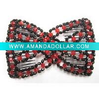 Magic hair comb