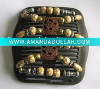 Magic hair comb