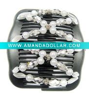 Magic hair comb