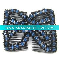 Magic hair comb