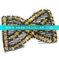 Magic hair comb