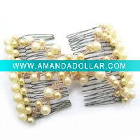 Magic hair comb