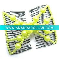 Magic hair comb