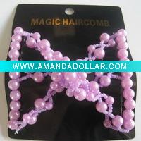 Magic hair comb