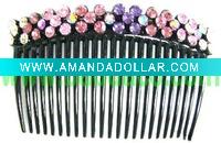Wholesale Fashion hair comb